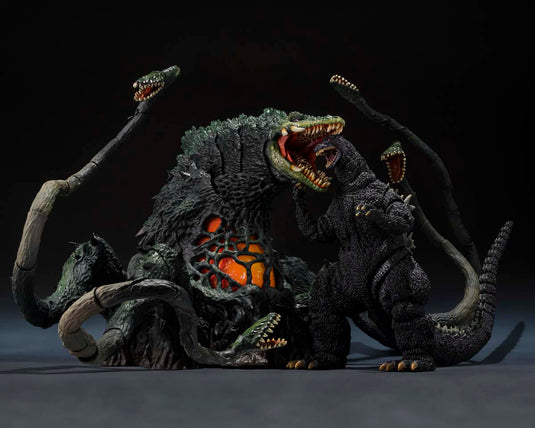 Bandai - S.H.Monsterarts Godzilla vs. Biollante (1989) - Biollante (Wakasa Decisive Battle Ver.)