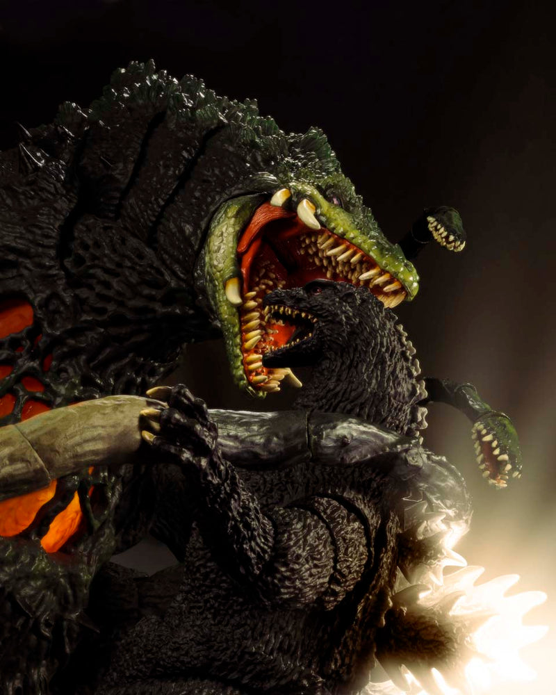 Load image into Gallery viewer, Bandai - S.H.Monsterarts Godzilla vs. Biollante (1989) - Biollante (Wakasa Decisive Battle Ver.)
