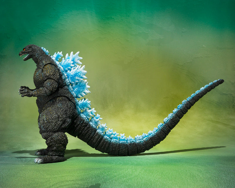 Load image into Gallery viewer, Bandai - S.H.Monsterarts Godzilla vs Mechagodzilla II (1993) - Godzilla (Poster Coloring Version) (Movie Graphic Plus)
