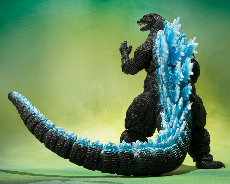 Load image into Gallery viewer, Bandai - S.H.Monsterarts Godzilla vs Mechagodzilla II (1993) - Godzilla (Poster Coloring Version) (Movie Graphic Plus)
