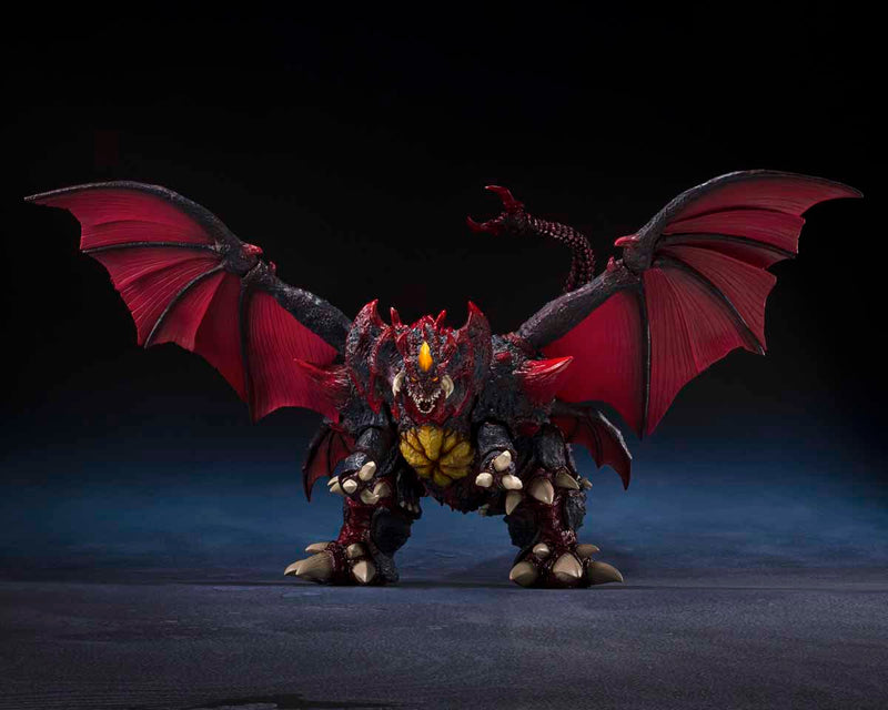Load image into Gallery viewer, Bandai - S.H.Monsterarts Godzilla VS Destroyah (1995) - Destroyah (Perfect Tokyo Waterfront New City Battle Ver.)
