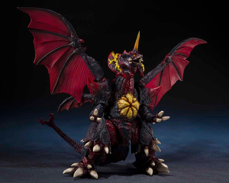 Load image into Gallery viewer, Bandai - S.H.Monsterarts Godzilla VS Destroyah (1995) - Destroyah (Perfect Tokyo Waterfront New City Battle Ver.)
