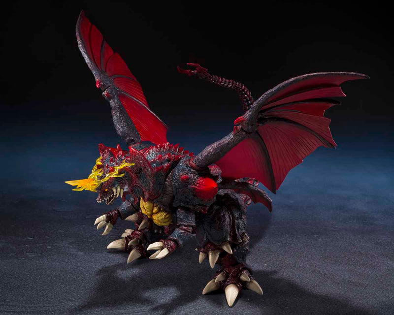 Load image into Gallery viewer, Bandai - S.H.Monsterarts Godzilla VS Destroyah (1995) - Destroyah (Perfect Tokyo Waterfront New City Battle Ver.)
