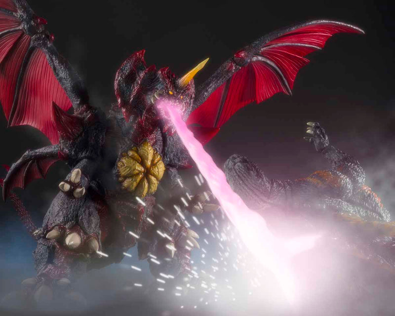 Load image into Gallery viewer, Bandai - S.H.Monsterarts Godzilla VS Destroyah (1995) - Destroyah (Perfect Tokyo Waterfront New City Battle Ver.)

