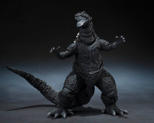Bandai - S.H.Monsterarts Godzilla (1954) - Godzila (Movie Graphic Plus)