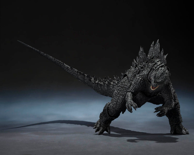 Load image into Gallery viewer, Bandai - S.H.Monsterarts Godzilla (2014) - Godzila (Movie Graphic Plus)
