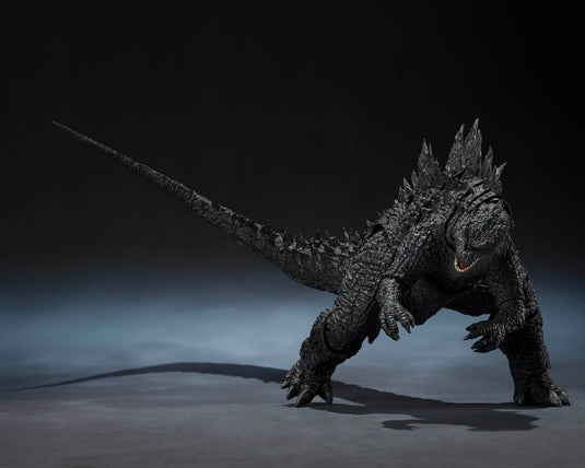 Bandai - S.H.Monsterarts Godzilla (2014) - Godzila (Movie Graphic Plus)