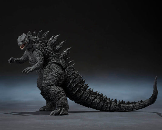 Bandai - S.H.Monsterarts Godzilla (2014) - Godzila (Movie Graphic Plus)