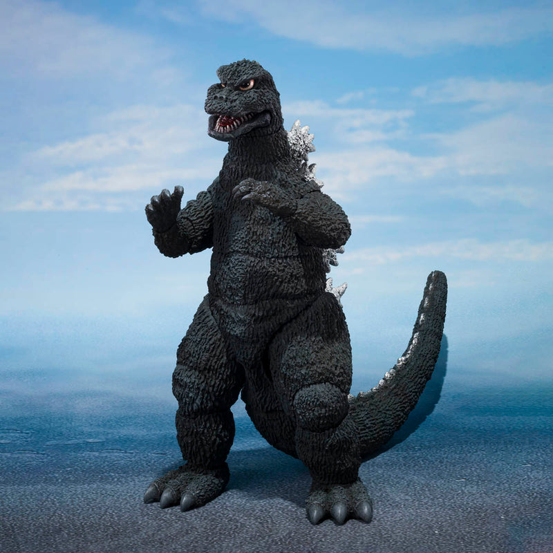 Load image into Gallery viewer, Bandai - S.H.Monsterarts Terror of Mechagodzilla (1975) - Godzilla

