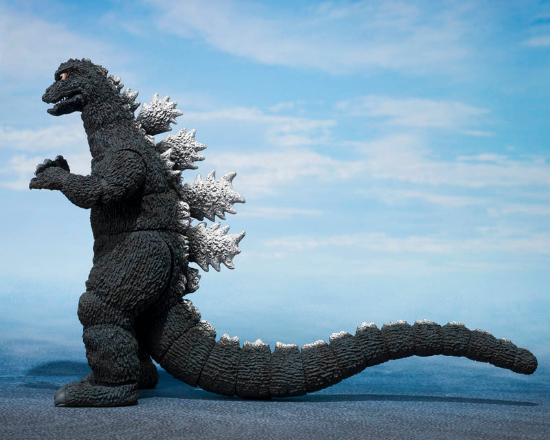 Load image into Gallery viewer, Bandai - S.H.Monsterarts Terror of Mechagodzilla (1975) - Godzilla

