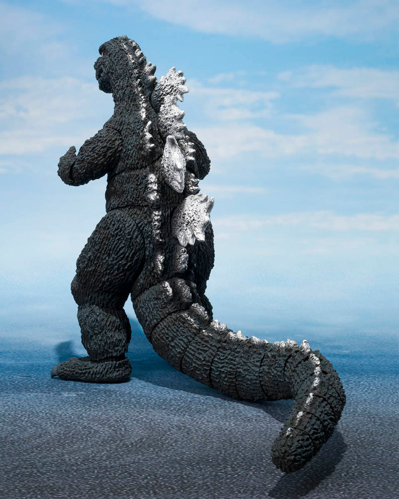 Load image into Gallery viewer, Bandai - S.H.Monsterarts Terror of Mechagodzilla (1975) - Godzilla
