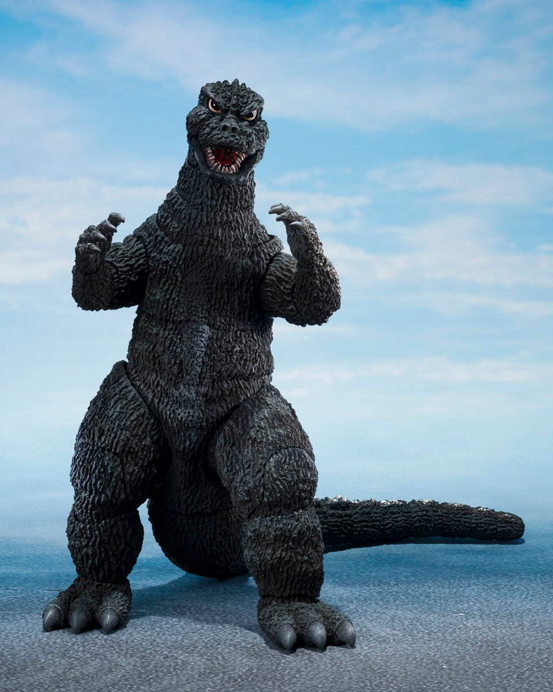 Load image into Gallery viewer, Bandai - S.H.Monsterarts Terror of Mechagodzilla (1975) - Godzilla

