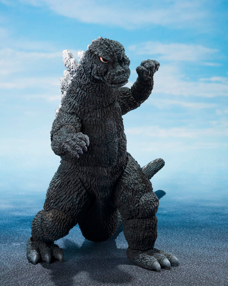 Load image into Gallery viewer, Bandai - S.H.Monsterarts Terror of Mechagodzilla (1975) - Godzilla
