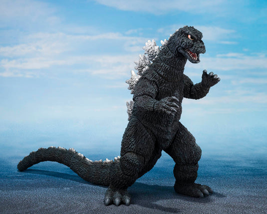 Bandai - S.H.Monsterarts Terror of Mechagodzilla (1975) - Godzilla