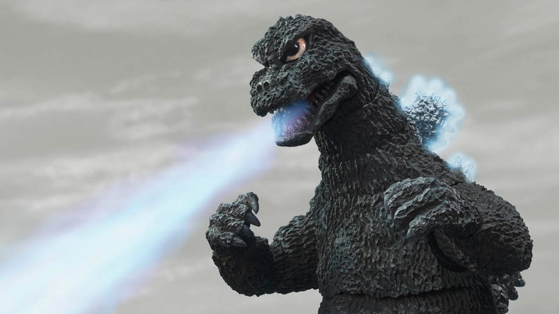 Load image into Gallery viewer, Bandai - S.H.Monsterarts Terror of Mechagodzilla (1975) - Godzilla

