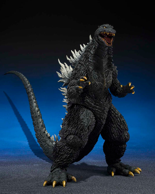 Bandai - S.H.Monsterarts Godzilla (2003) - Godzilla