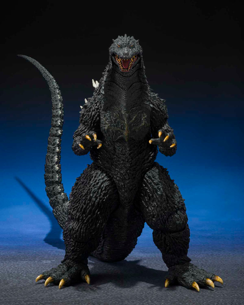 Load image into Gallery viewer, Bandai - S.H.Monsterarts Godzilla (2003) - Godzilla
