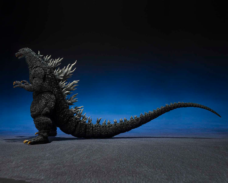 Load image into Gallery viewer, Bandai - S.H.Monsterarts Godzilla (2003) - Godzilla
