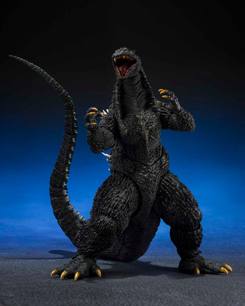 Load image into Gallery viewer, Bandai - S.H.Monsterarts Godzilla (2003) - Godzilla
