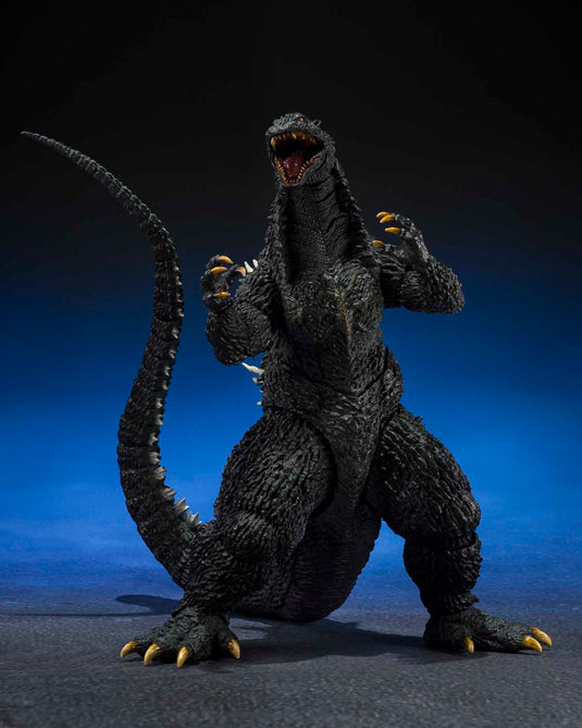 Bandai - S.H.Monsterarts Godzilla (2003) - Godzilla