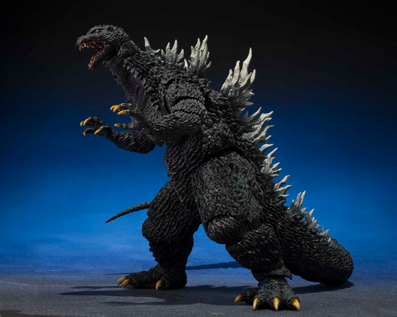 Load image into Gallery viewer, Bandai - S.H.Monsterarts Godzilla (2003) - Godzilla
