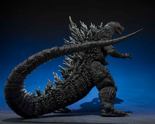 Bandai - S.H.Monsterarts Godzilla (2003) - Godzilla