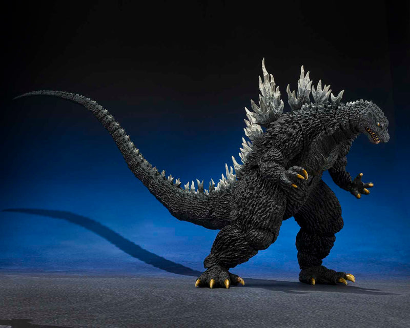 Load image into Gallery viewer, Bandai - S.H.Monsterarts Godzilla (2003) - Godzilla
