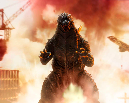 Bandai - S.H.Monsterarts Godzilla (2003) - Godzilla