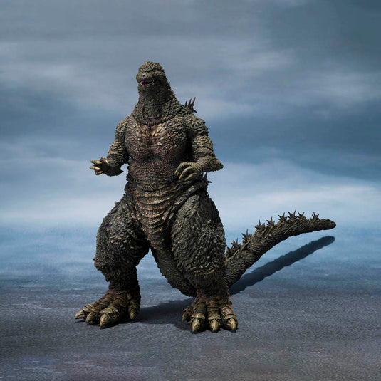 Bandai - S.H.Monsterarts Godzilla the Ride: Great Clash - Godzilla