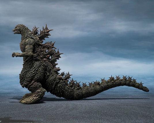 Bandai - S.H.Monsterarts Godzilla the Ride: Great Clash - Godzilla