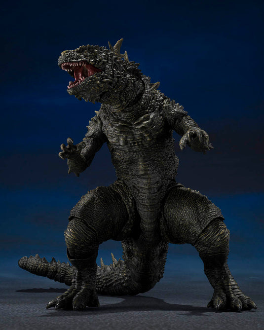Bandai - S.H.MonsterArts Godzilla -1.0 (2023) - The Odo Island Monster