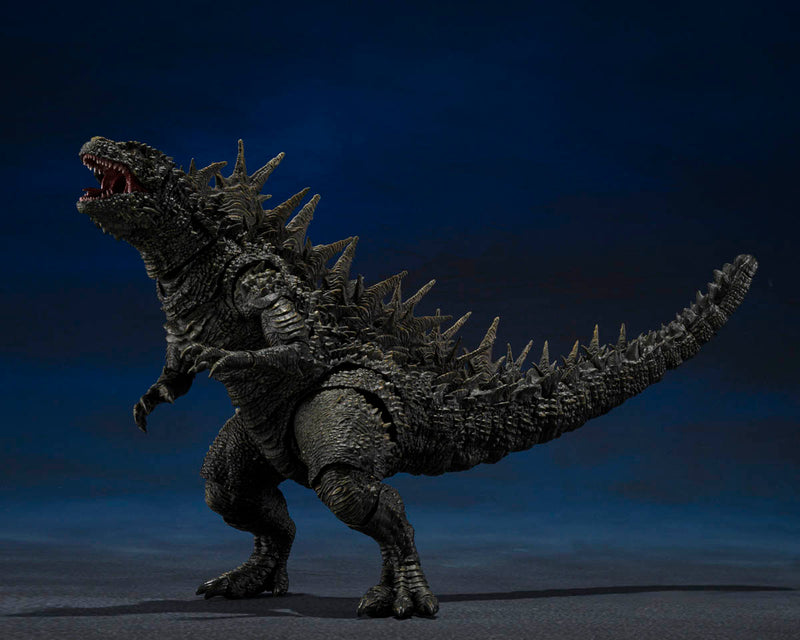 Load image into Gallery viewer, Bandai - S.H.MonsterArts Godzilla -1.0 (2023) - The Odo Island Monster
