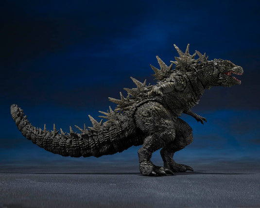 Bandai - S.H.MonsterArts Godzilla -1.0 (2023) - The Odo Island Monster