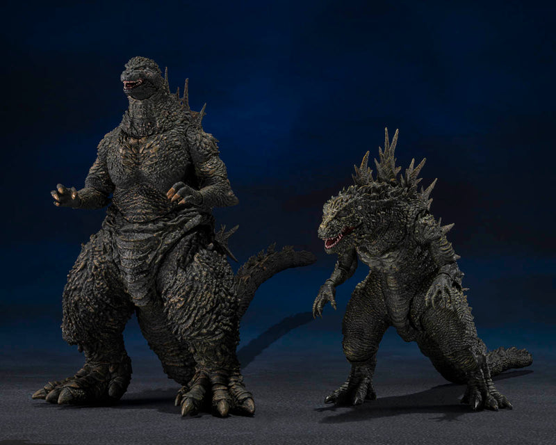 Load image into Gallery viewer, Bandai - S.H.MonsterArts Godzilla -1.0 (2023) - The Odo Island Monster
