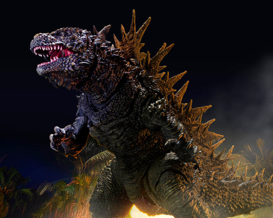 Bandai - S.H.MonsterArts Godzilla -1.0 (2023) - The Odo Island Monster