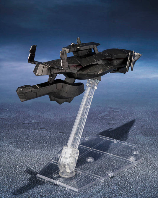 Bandai - S.H.Monsterarts Godzilla Final Wars (2004) - Godzilla (Heat Ray Ver. VS New Gotengo)