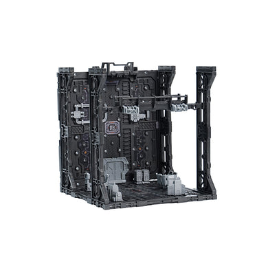 Fresh Retro: Scene in Box - SIB-6003 Command Center 1/60 Scale