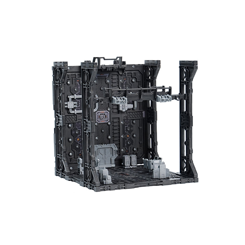 Load image into Gallery viewer, Fresh Retro: Scene in Box - SIB-6003 Command Center 1/60 Scale
