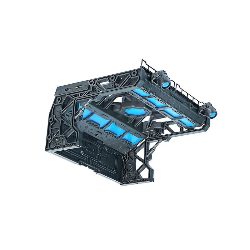 Load image into Gallery viewer, Fresh Retro: Scene in Box - SIB-L01 Base Lighting System 1/60 Scale
