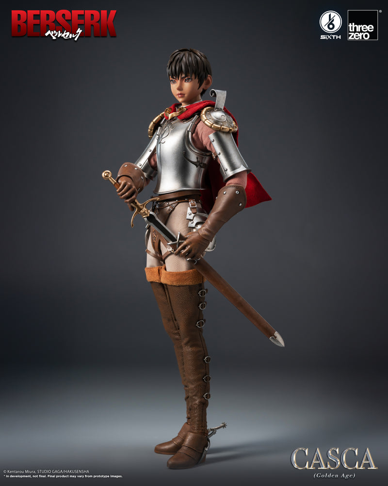 Load image into Gallery viewer, Threezero - Berserk - Casca (Golden Age)
