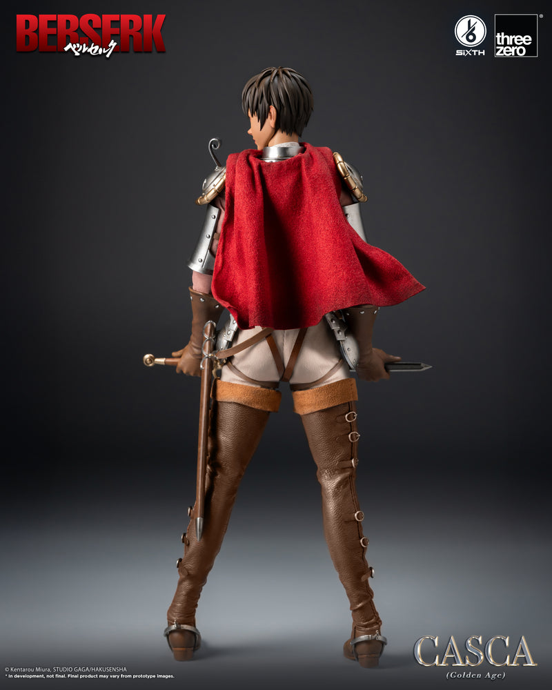 Load image into Gallery viewer, Threezero - Berserk - Casca (Golden Age)
