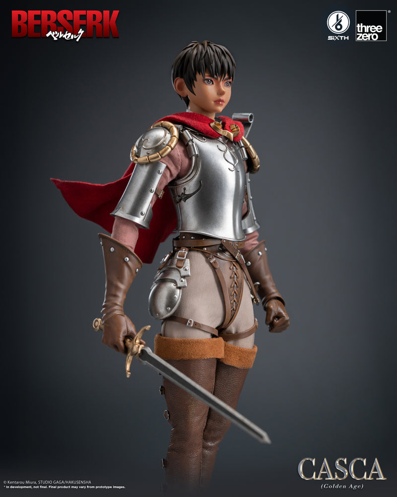 Load image into Gallery viewer, Threezero - Berserk - Casca (Golden Age)
