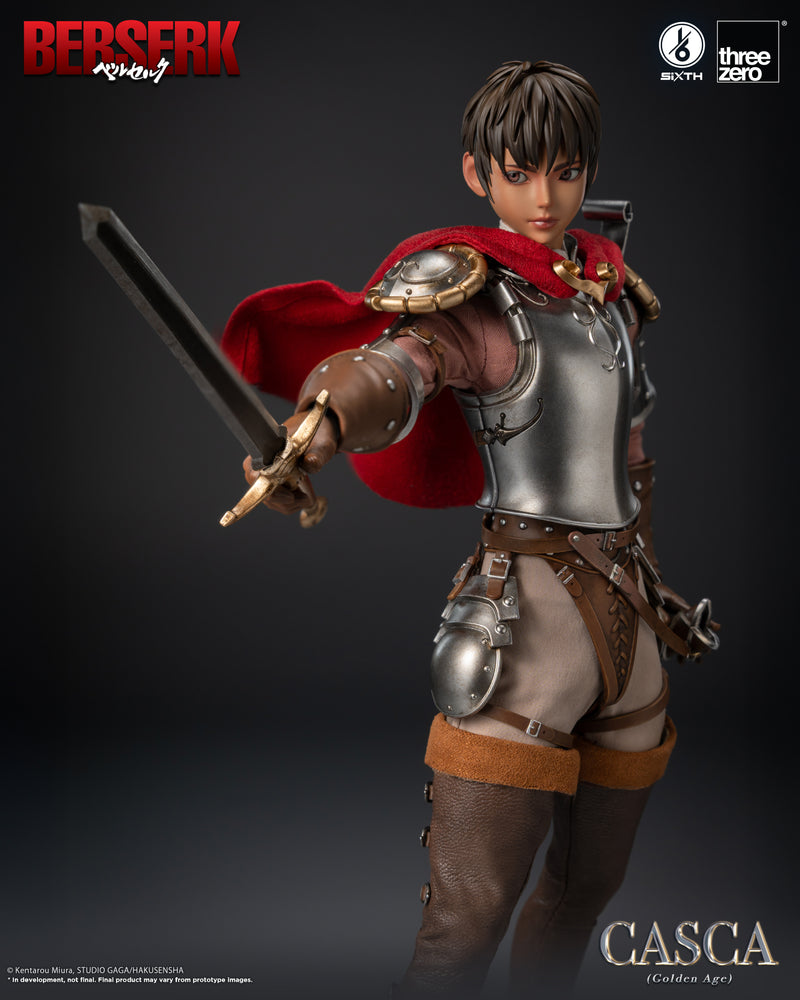 Load image into Gallery viewer, Threezero - Berserk - Casca (Golden Age)
