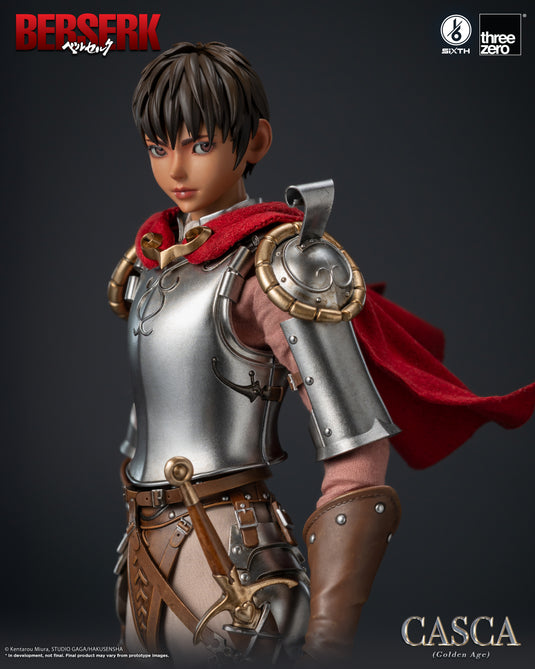 Threezero - Berserk - Casca (Golden Age)