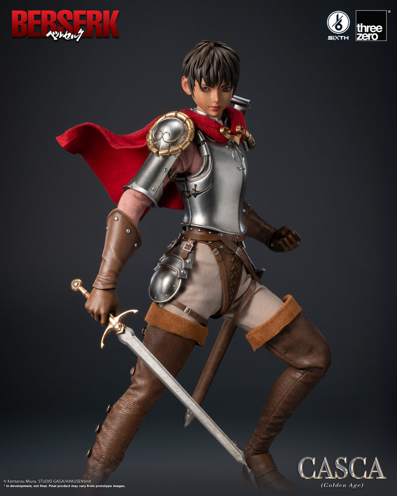 Load image into Gallery viewer, Threezero - Berserk - Casca (Golden Age)

