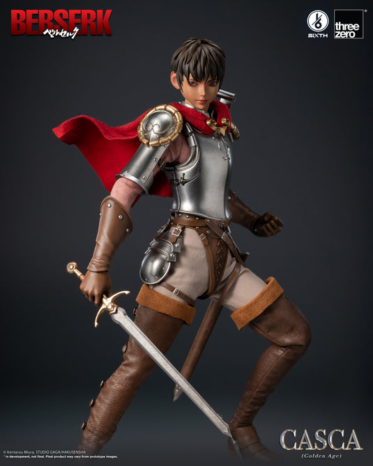 Threezero - Berserk - Casca (Golden Age)