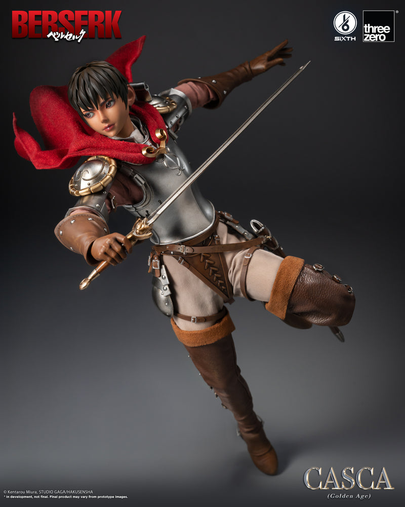 Load image into Gallery viewer, Threezero - Berserk - Casca (Golden Age)
