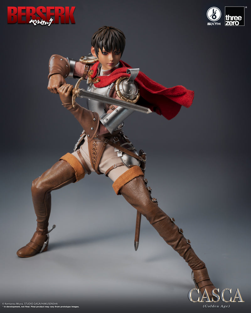 Load image into Gallery viewer, Threezero - Berserk - Casca (Golden Age)
