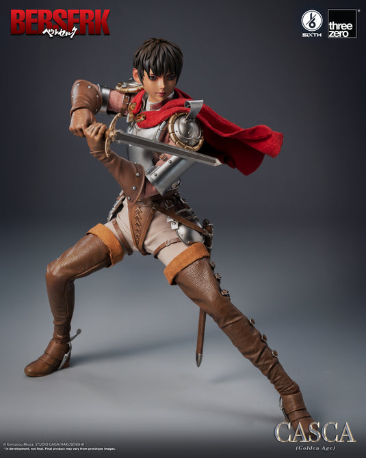Threezero - Berserk - Casca (Golden Age)