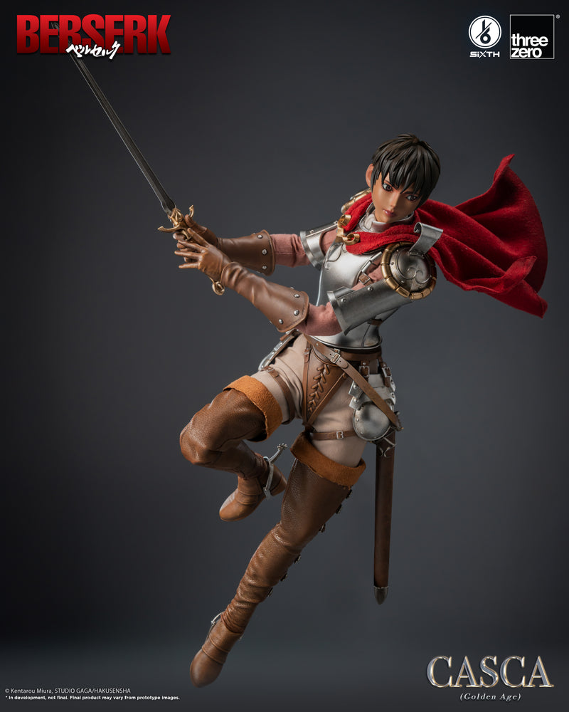 Load image into Gallery viewer, Threezero - Berserk - Casca (Golden Age)

